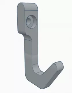 Small hook