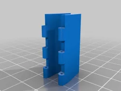 Small Lid Hinge