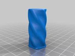 small Satisfying Twist Container
