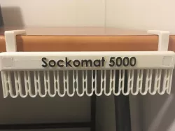 Sockomat 5000 Sock Clips