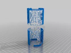 Solving Help for Impossible Puzzle Box
