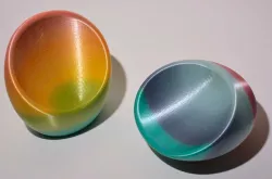 Space Age Doll Chair