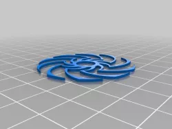 Spiral Extruder Motor Visualizer (optical illusion)