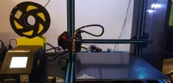 spool holder for Geeetech A30