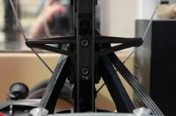 Spreader Arms for Kossel Wire Braces 2020 (Fix Volume Loss)