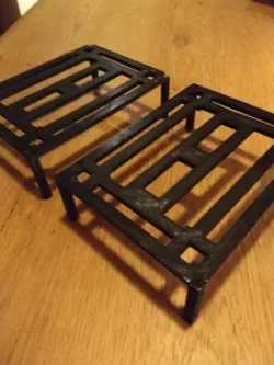 Stackable rack