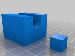 stairgate bracket 