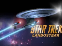 STAR TREK: Galaxy Class (Enterprise-D) / Venture Class Refit  --  FIXED