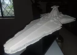 Star Wars Large Scale Venator Star Destroyer