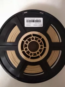 Sunlu Spool to Monoprice Maker Select Bigger Spool Holder v2 Reducer