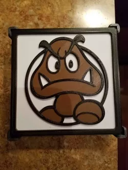 Super Mario Coaster Full Set (Updated)