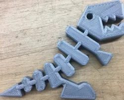 T-Rex Skeleton