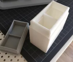 Table Feet for IKEA PAHL Desk