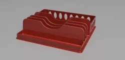 Tablet-Phone Organizer