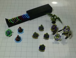 Tabletop Condition Indicators