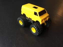 Tamiya Jr R/C upgrade