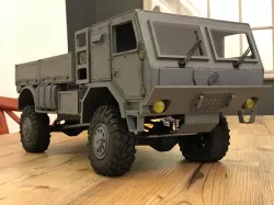 Tatra 815-7 (330mm) scx10