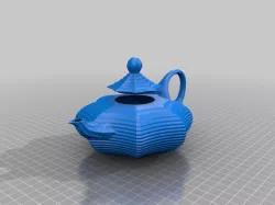 Teapot