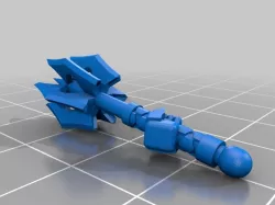 Terminator Weapons - WIP