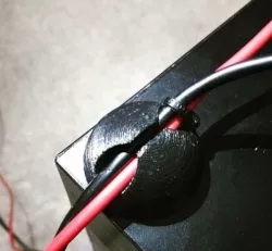 The Cable Holder