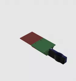 Thrustmaster Warthog Office Chair Mounts