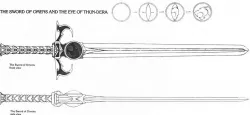 Thundercats Sword of Omens - mark 4?