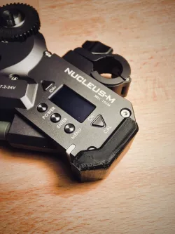 Tilta Nucleus-M Motor Bumper