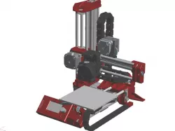 Tinybot Desktop Mini 3D Printer