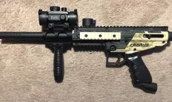 Tippmann Cronus Barrel Shroud