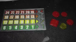 Token keyforge