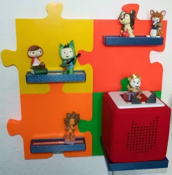 Toniebox Wall Mount