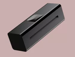 Toothpaste tube squeezer (Elmex tube)