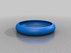 Torus Marble Track