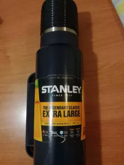 TPU protection for Stanley Classic Ultra 1.4QT Vacuum Bottle