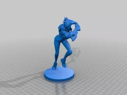 Tracer From Overwatch