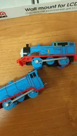 Trackmaster Thomas & friends tire for wheel
