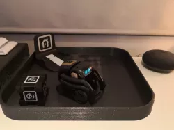 Tray for Anki Vector
