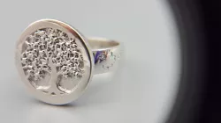 Tree of Life Ring