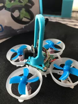 Turbowing 5.8G camera mount