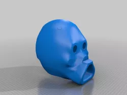Tusken Raider Helmet