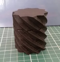 Twisted Star Box