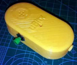 uBitx microphon