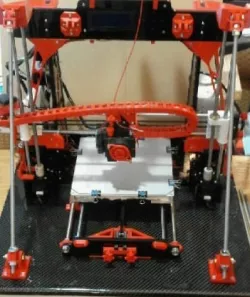 Ultimate Frame Brace, Anet a8 (no drilling needed)