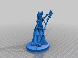 undead mage