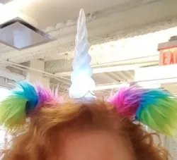 Unicorn Horn