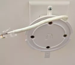 Unifi Decora Faceplate to Ring Mount Adapter