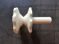 universal filament spool holder MK2