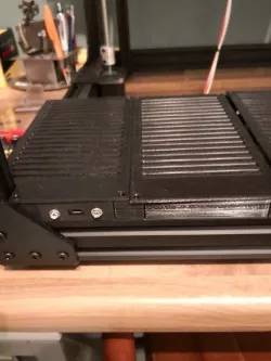 (V-Core) Electronics Enclosure System with Duet Ethernet