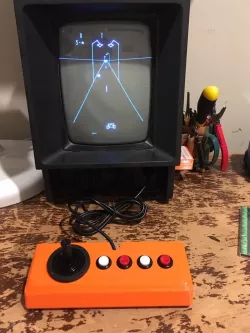 Vectrex Pro Controller 