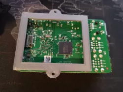 Very Simple Raspberry PI 3 Mount